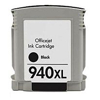 InkPower Generic Replacement Ink Cartridge for HP 940XL Black