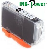 Inkpower Generic for Canon Ink CLI-426 for use with IP4840/IP4940/MG5140/MG5240/MG5340/MG6140 Black Inkjet Cartridge
