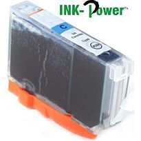 Inkpower Generic for Canon Ink CLI-426 for use with IP4840/IP4940/MG5140/MG5240/MG5340/MG6140 Cyan Inkjet Cartridge