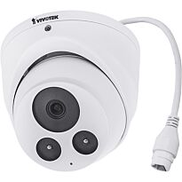 VIVOTEK IT9380-H 5MP Turret Dome IP Camera with 2.8mm Lens
