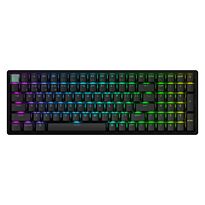Keychron K4 HE 96% Magnetic Switch Hot-Swap RGB Wireless Keyboard – Black