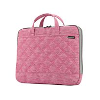 Kingsons 15.6 inch Ladies Bag Trace Series Pink