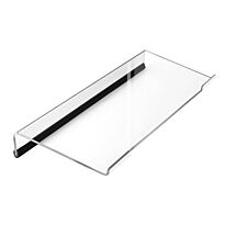 Acrylic Keyboard Stand PC