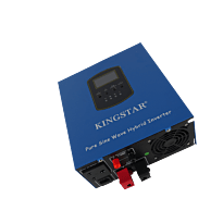 Solarix Kingstar 1500VA 12V Hybrid Pure Sine Wave Inverter