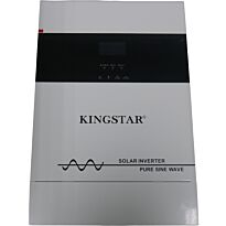 Solarix Kingstar 4KVA Off Grid Pure Sine Wave Inverter