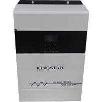 Solarix Kingstar 4KVA Off Grid Pure Sine Wave Inverter