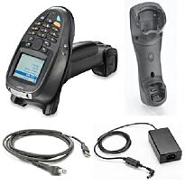 Zebra Mobile Computer Black