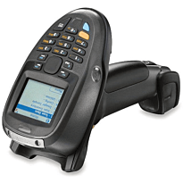 Zebra Mobile Computer Black
