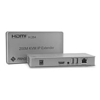 KVM IP Extender 200m