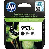 HP 953XL High Yield Black Original Ink Cartridge