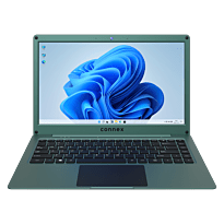 Connex SwiftBook PRO X - 14 inch Celeron N4020 8GB/256GB SSD Windows 11 Home - Green