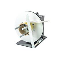 Labelmate MC-11 Label Rewinder with Adjustable Core Holder