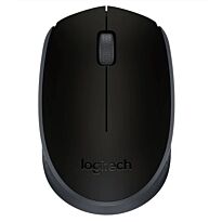 Logitech M171 Black Wireless Mouse