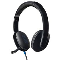 Logitech H540 USB Computer Headset