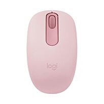 Logitech M196 Mouse Universal Ambidextrous Bluetooth Mouse - Rose 910-007461