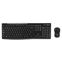 Logitech MK270 Wireless Keyboard and Mouse Combo