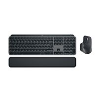 Logitech MK MX Keys S Combo Graphite Wireless Keyboard and Mouse Combo