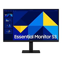 Samsung Essential S3 S30GD 24-inch 1920 x 1080p FHD 16:9 100Hz 5ms LED IPS Monitor