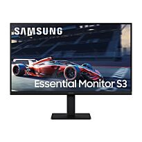 Samsung Essential S30GD 27-inch 1920 x 1080p FHD 16:9 75Hz 5ms LED IPS Monitor LS27D300GAUX