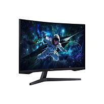 Samsung Odyssey G55C 32-inch 2560 x 1440p QHD 16:9 165Hz 1ms VA LED Curved Monitor
