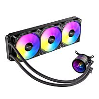 Antec Luna 360 ARGB CPU Liquid Cooler - Black