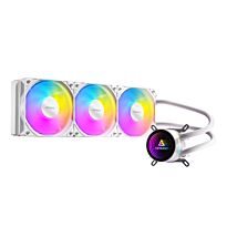 Antec Luna 360 ARGB CPU Liquid Cooler - White