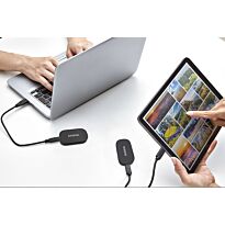 Kioxia Exceria Plus G2 1TB Portable SSD