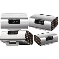 ViewSonic M10 Portable RGB Laser Smart Projector