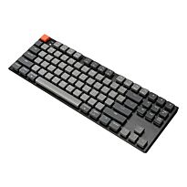 KeyChron K1 87 Key Low Profile Gateron Mechanical Keyboard RGB Red