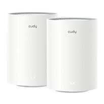 Cudy AX3000 Wi-Fi 6 Mesh Kit 2 Pack - White