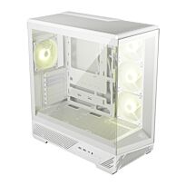 MSI MAG PANO 130R PZ ATX Gaming Chassis - White