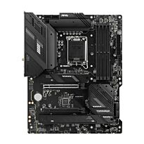 MSI MAG B760 TOMAHAWK WIFI DDR5 Intel LGA1700 ATX Gaming Motherboard