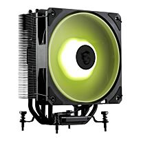 MSI MAG Corefrozr AA13 120mm CPU Air Cooler - Black