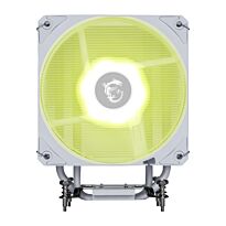 MSI MAG Corefrozr AA13 120mm CPU Air Cooler - White