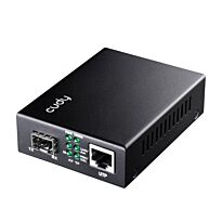 Cudy Fibre to Gigabit Ethernet Media Converter