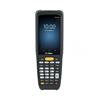 Zebra MC2200 4-inch 800 x 480p Touchscreen Handheld Mobile Computer Black