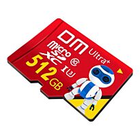 DM Micro SD Class 10 512GB