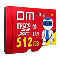 DM Micro SD Class 10 512GB