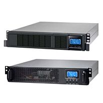 Mecer Winner PRO 1000VA / 800W 2U ON-LINE RACKMOUNT UPS PF 0.8