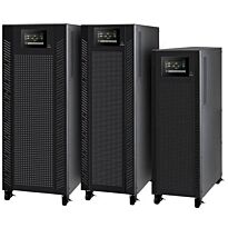 Mecer Galleon II 3P-3P 10K Online Tower 3 phase UPS PF1.0