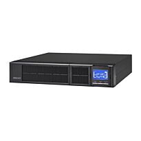 Mecer 2000VA / 1600W ON-LINE UPS Rack Mount 2U