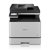 Brother MFC-L8730CDW High-Speed Colour Laser Multifunction Printer with WiFi & Full Duplex