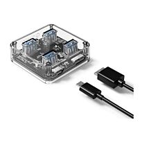 Orico hub USB3.0 4 X USB 100cm