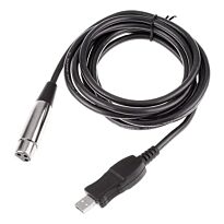 Mic Jack to USB