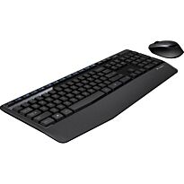 Logitech Wireless Combo MK345 keyboard and mouse with extra long battery life