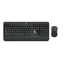 Logitech MK540 Wireless Keyboard and Mouse Combo