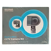 Micromark Standard Black and White Cam