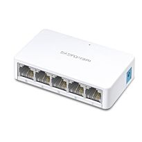 Mercusys 5 Port 10/100 Switch