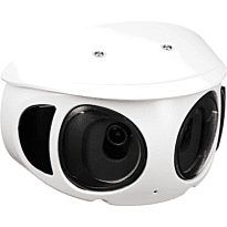 Vivotek 8MP Outdoor Multi-Sensor Panoramic Network Dome Camera with Night Vision