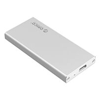 Orico MSATA to USB3.0 Type-C Enclosure Aluminium
